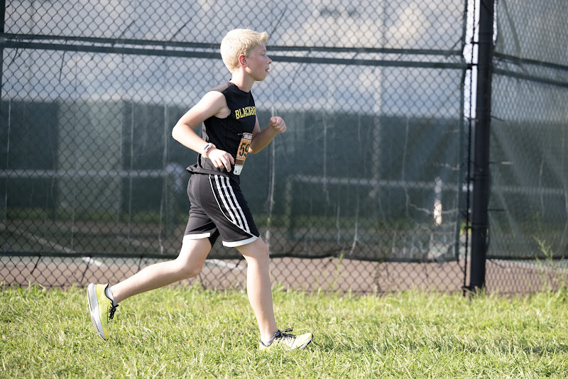 Photo from MS: Cross Country of Preston Moll