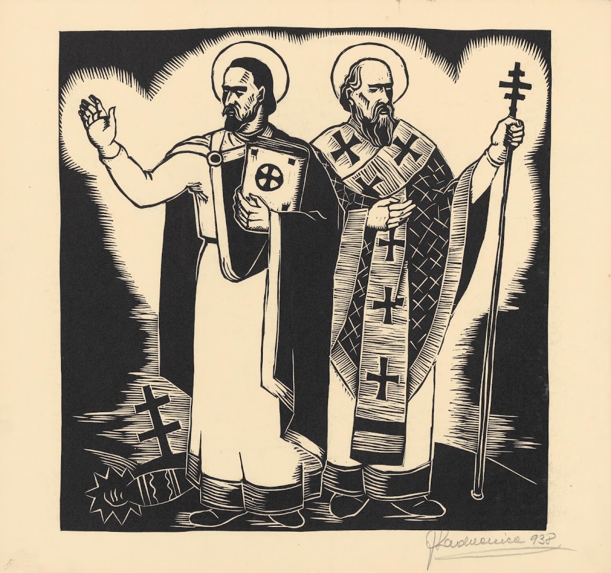Boj za slobodu Pl5 1938