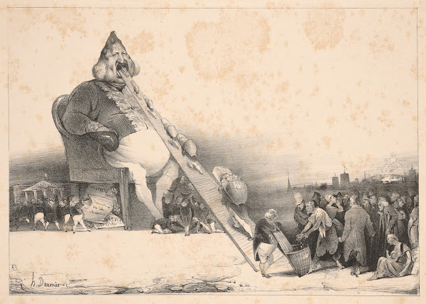 Gargantua 1831