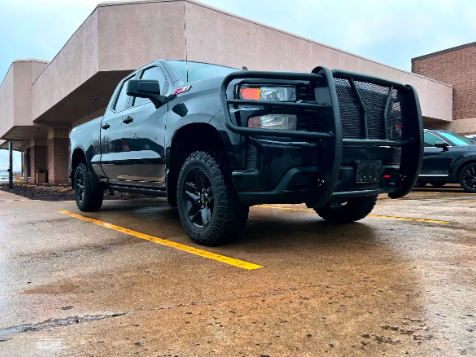 D&S Automotive collision repair and custom build project