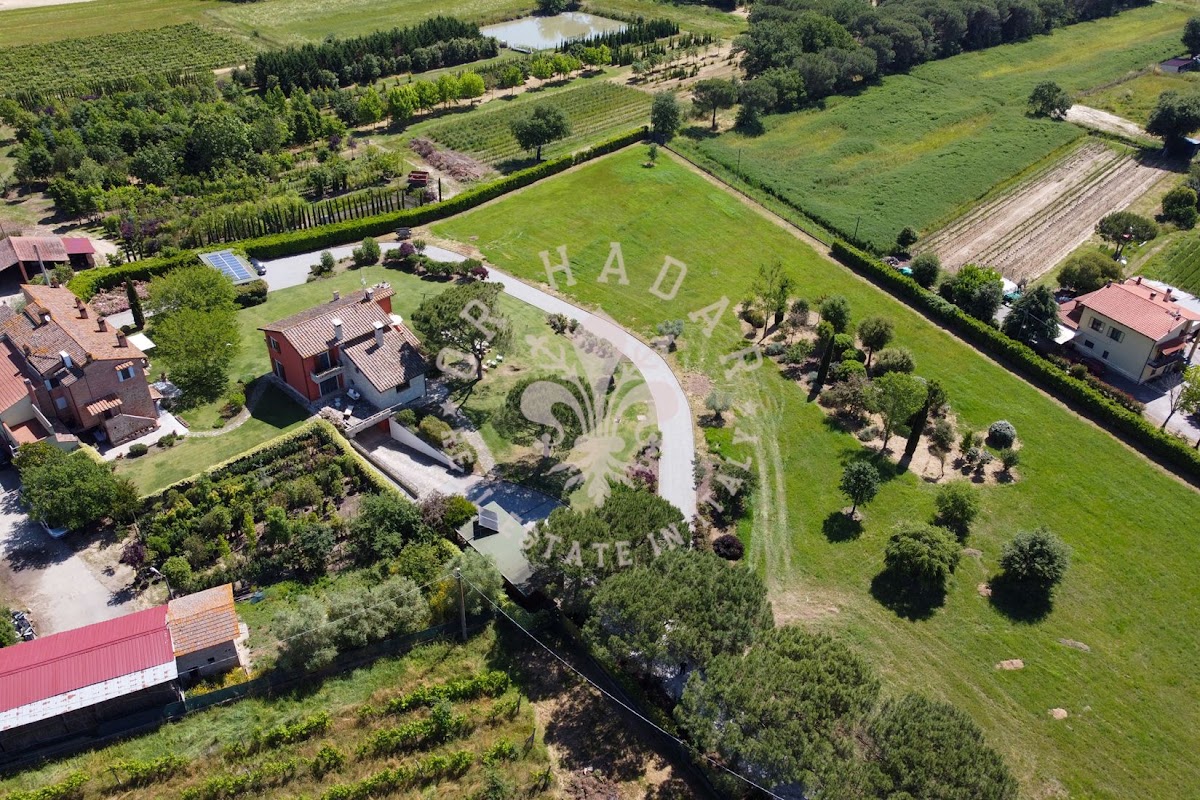 וילה רוזטו (Villa Il Roseto) — 8