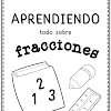 Cuadernillo para ensenar las fracciones