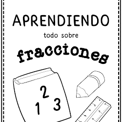 Cuadernillo para ensenar las fracciones