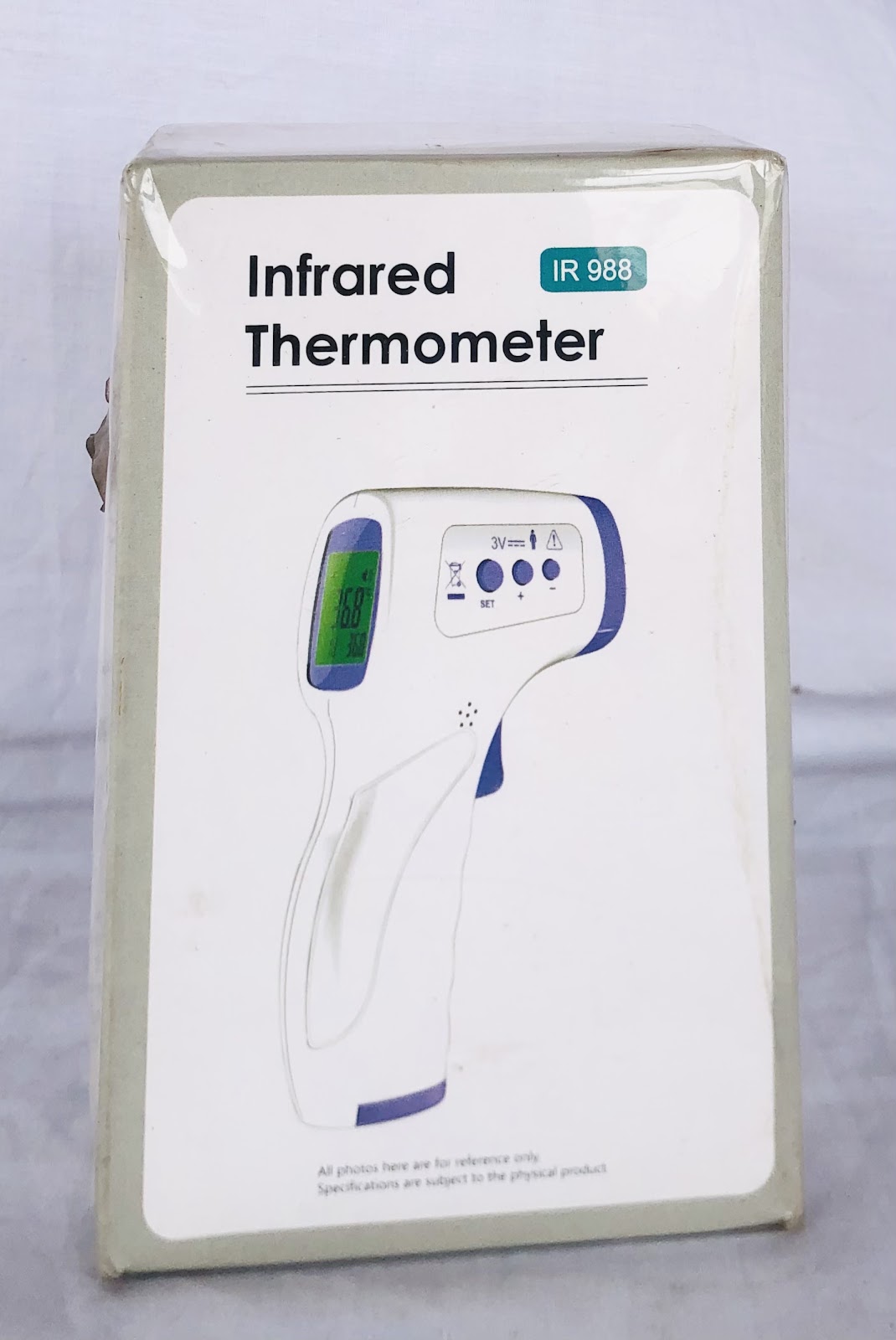 Infrared Thermometer