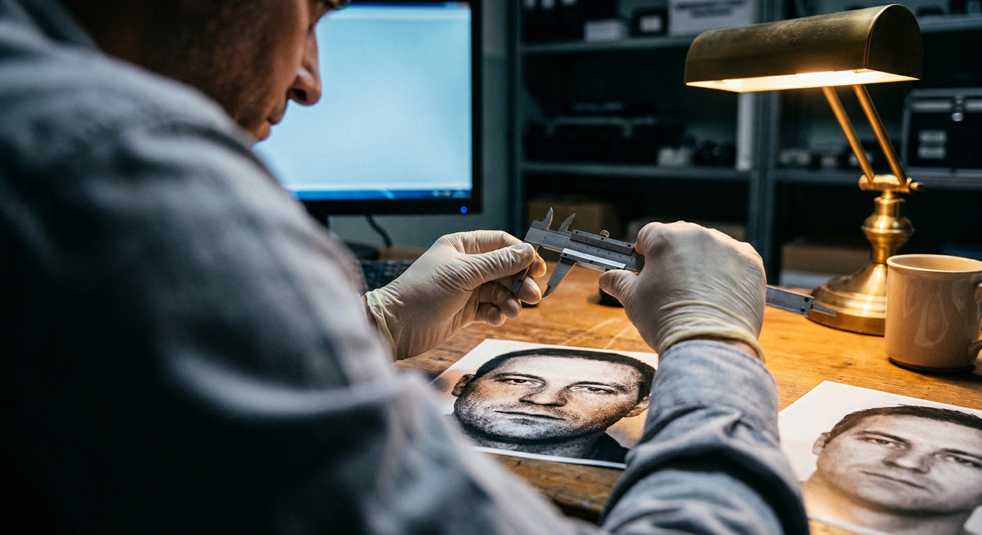 UK Cops Scanned 1.7M Faces. The Algorithm Won't Hold Up in Court.