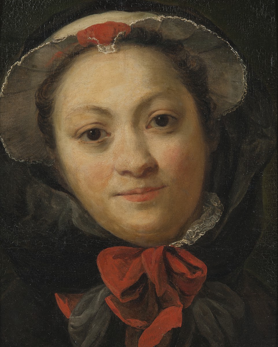 Mrs Charlotta Pilo née Desmarées 1756