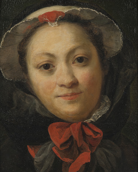 Mrs Charlotta Pilo née Desmarées 1756