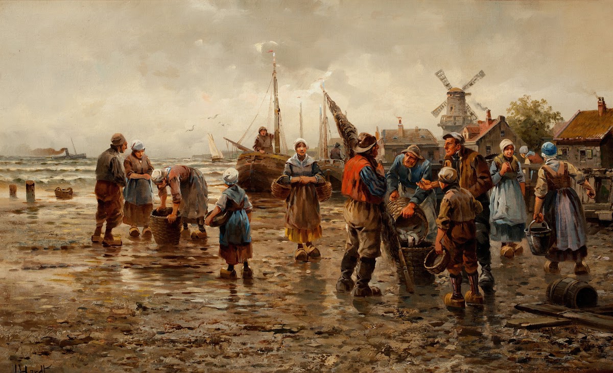 Dutch Fishers