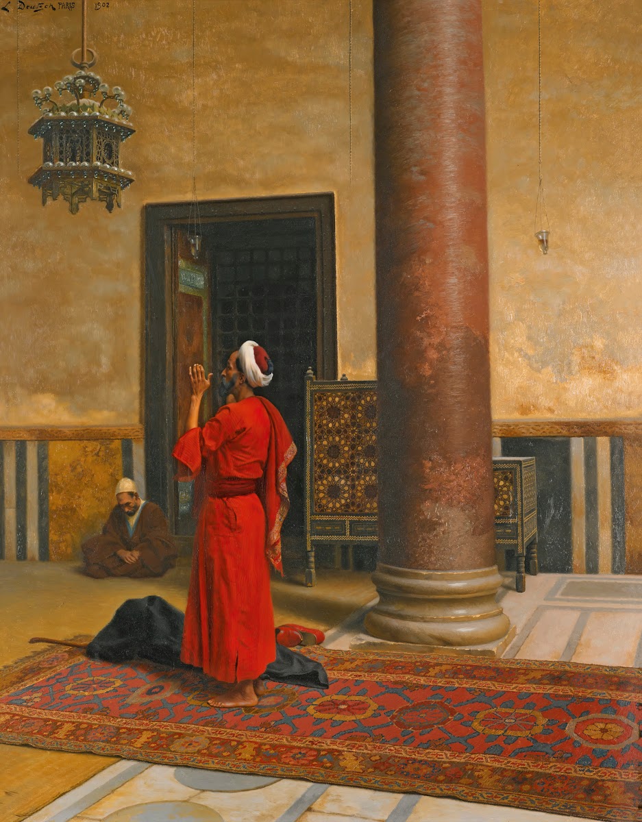 Morning Prayers 1902