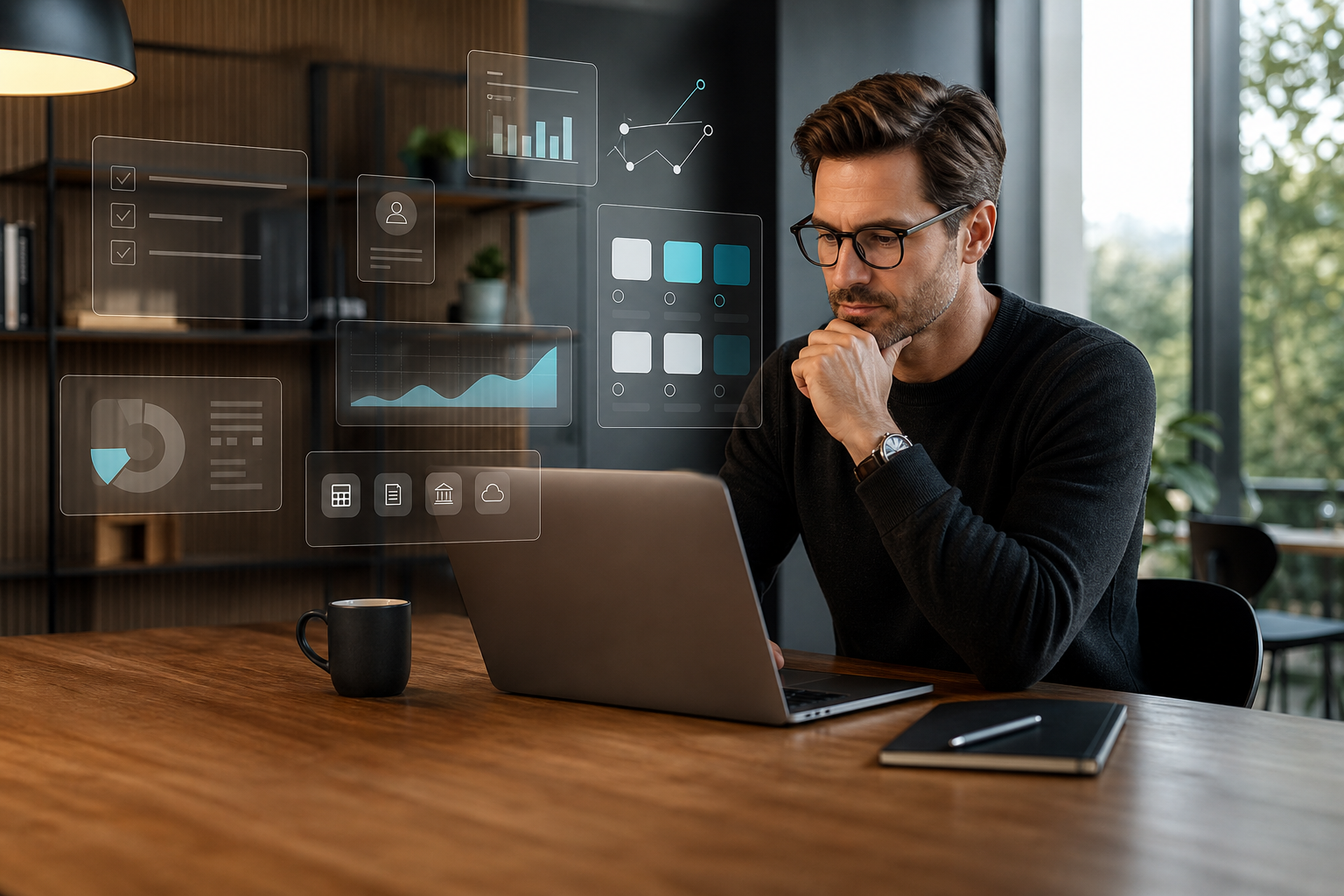 Simple Accounting Software for Small Businesses: How to Choose the Right Tool Without the Headache