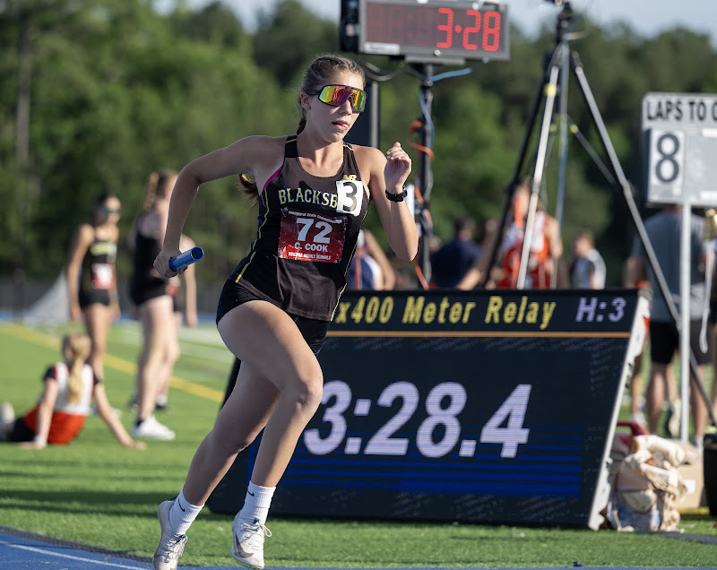 Photo from MS: Track & Field of Clara Cook