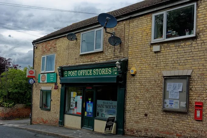 South Ferriby Post Office® | Barton-upon-Humber | DN18 6JA exterior