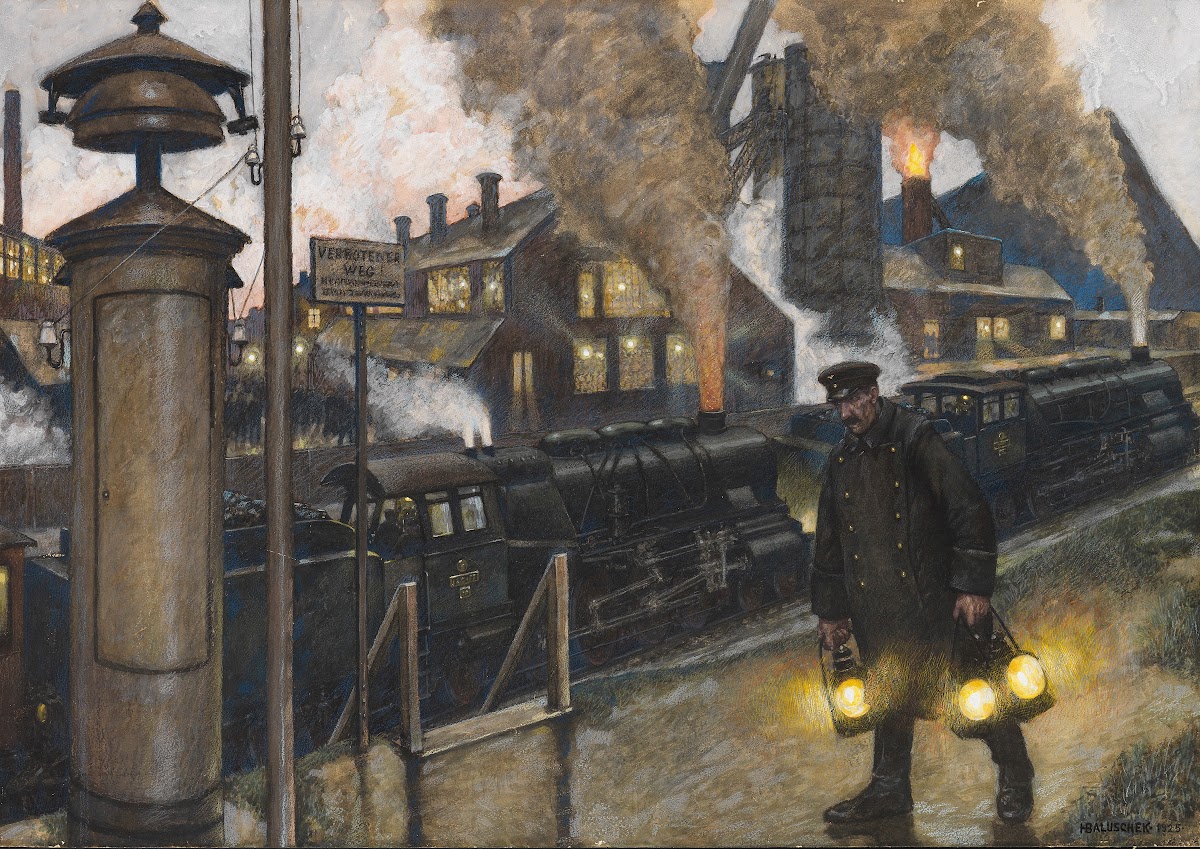 Eisenwerk 1925
