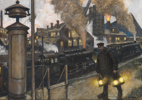 Eisenwerk 1925