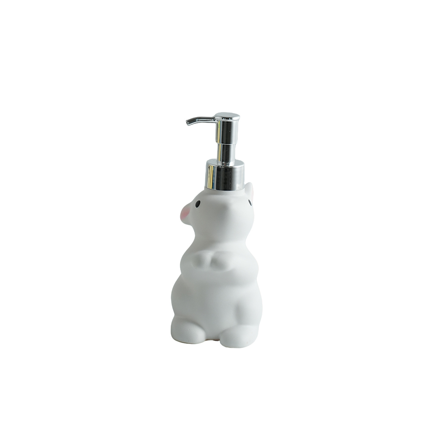 Hasen-Seifenspender, 180 ml, mit Pumpverschluss