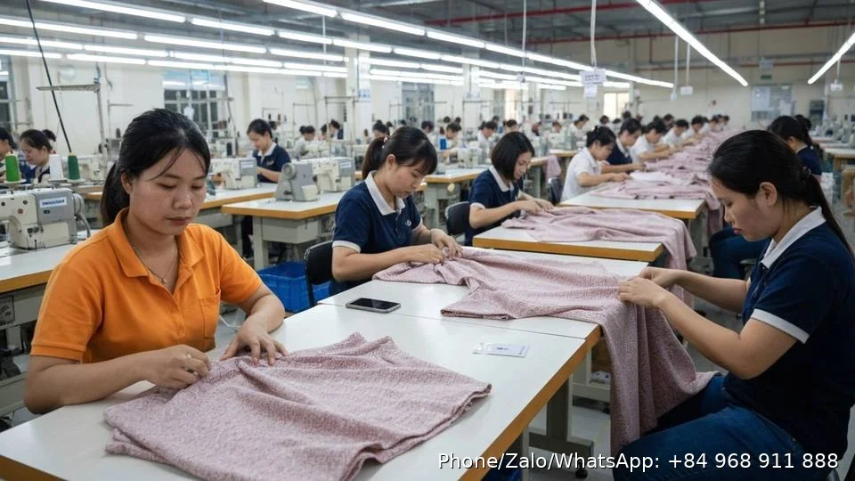trade fabric suppliers - Gold Garment Vietnam