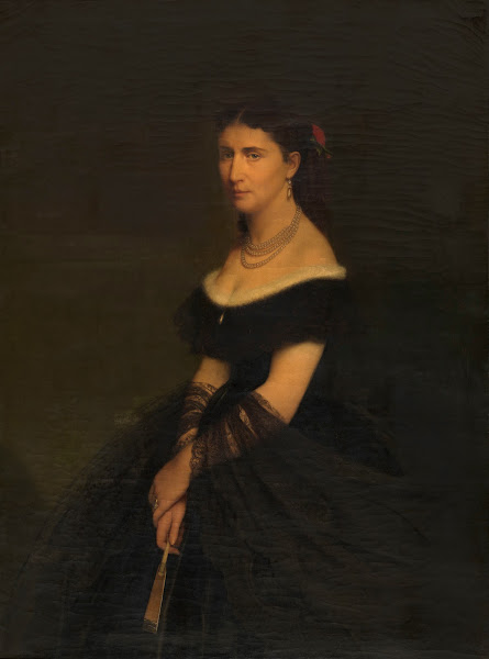 Portrait of a Woman
