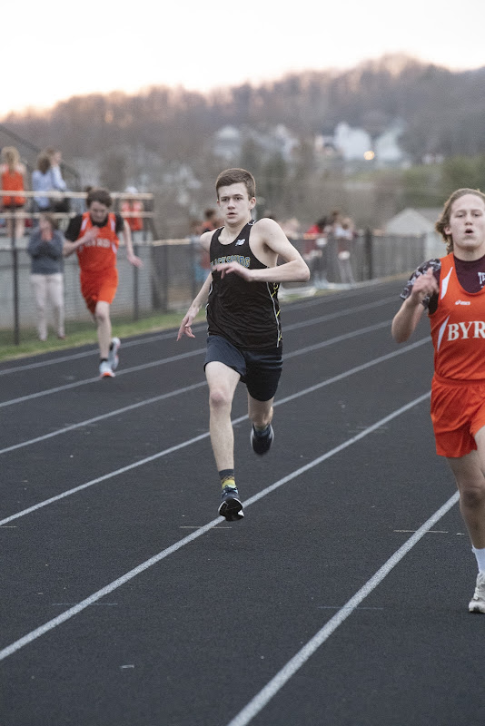 Photo from MS: Track & Field of Austin Davis