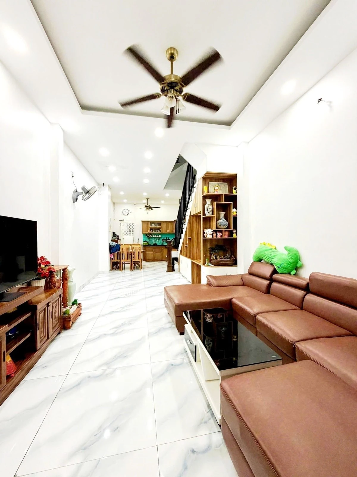 BÁN NHÀ HẺM XE HƠI – 2 MẶT HẺM – 3 TẦNG, NGUYỄN THỊ TÚ – BÌNH TÂN