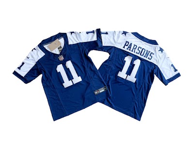 Youth Dallas Cowboys 11# Micah Parsons Nike Vapor F.U.S.E. Limited Jersey.jpeg