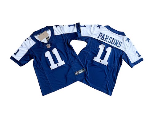 Youth Dallas Cowboys 11# Micah Parsons Nike Vapor F.U.S.E. Limited Jersey.jpeg
