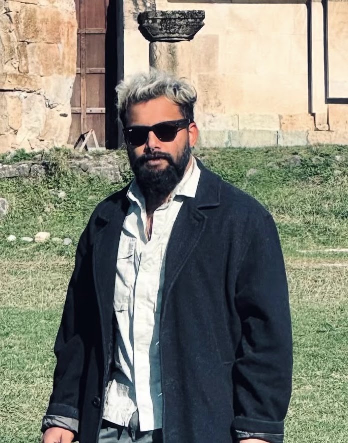 Rithik Chakrapani