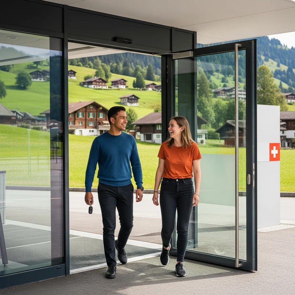 Optimise tes dépenses pour le permis de conduire en Suisse