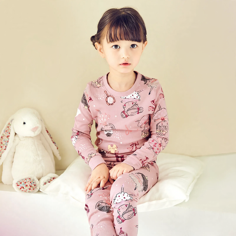 Children's jumpsuit, slim fit, autumn-winter