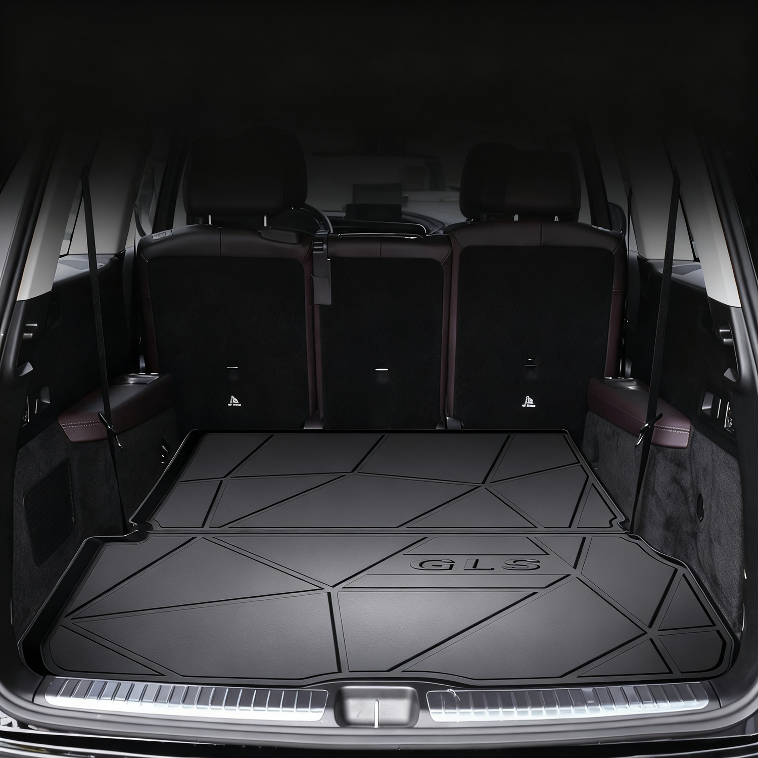 Kofferraumschutz für Chery Arrizo 5