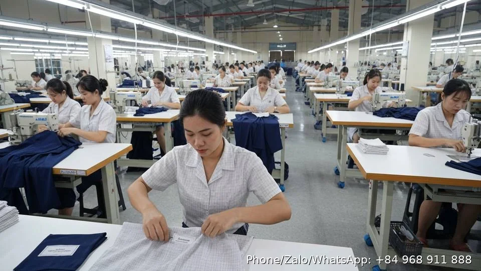 Private Label Clothing Manufacturing - Gold Garment Vietnam