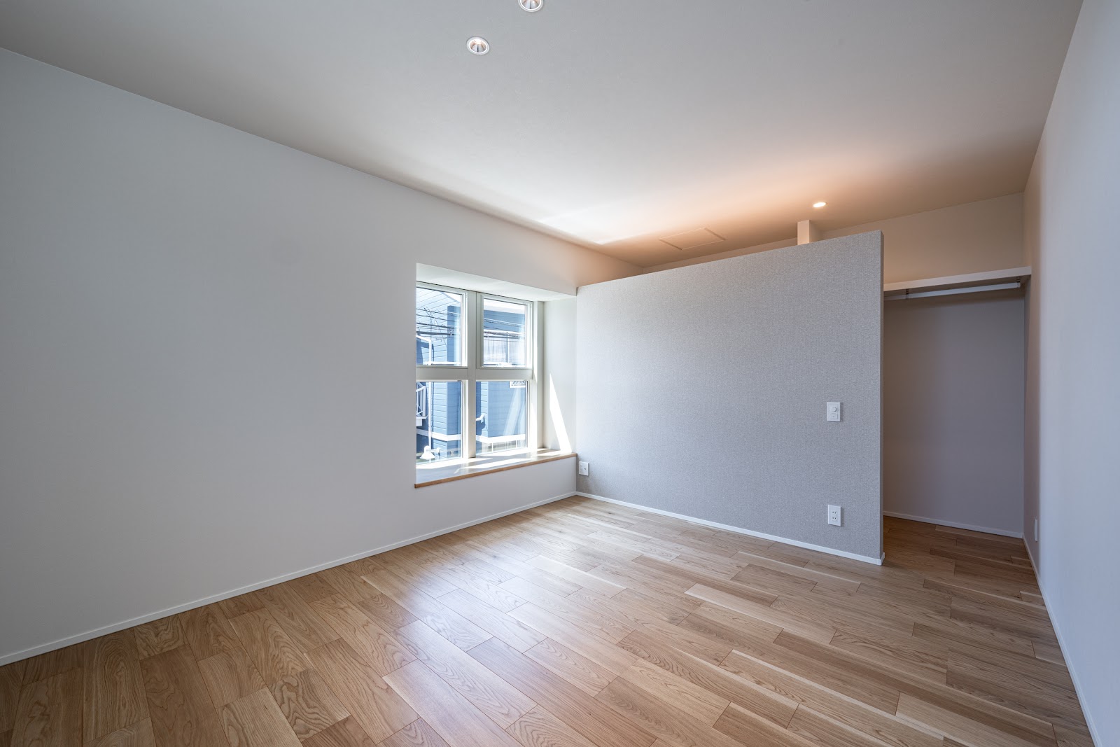 STEP1：ノルディコ、STEP2：居室