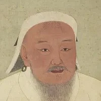 Captura de Chat with Genghis Khan