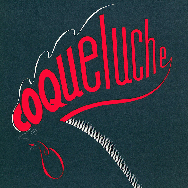 Coqueluche 1910 1950