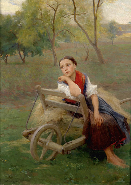Nach der Arbeit 1896