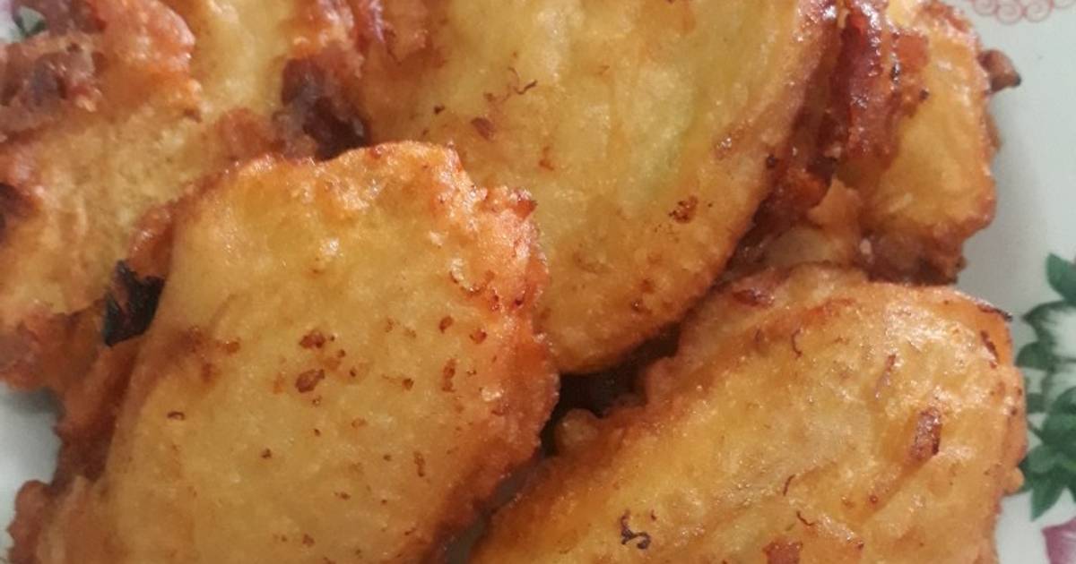 Bánh chuối chiên