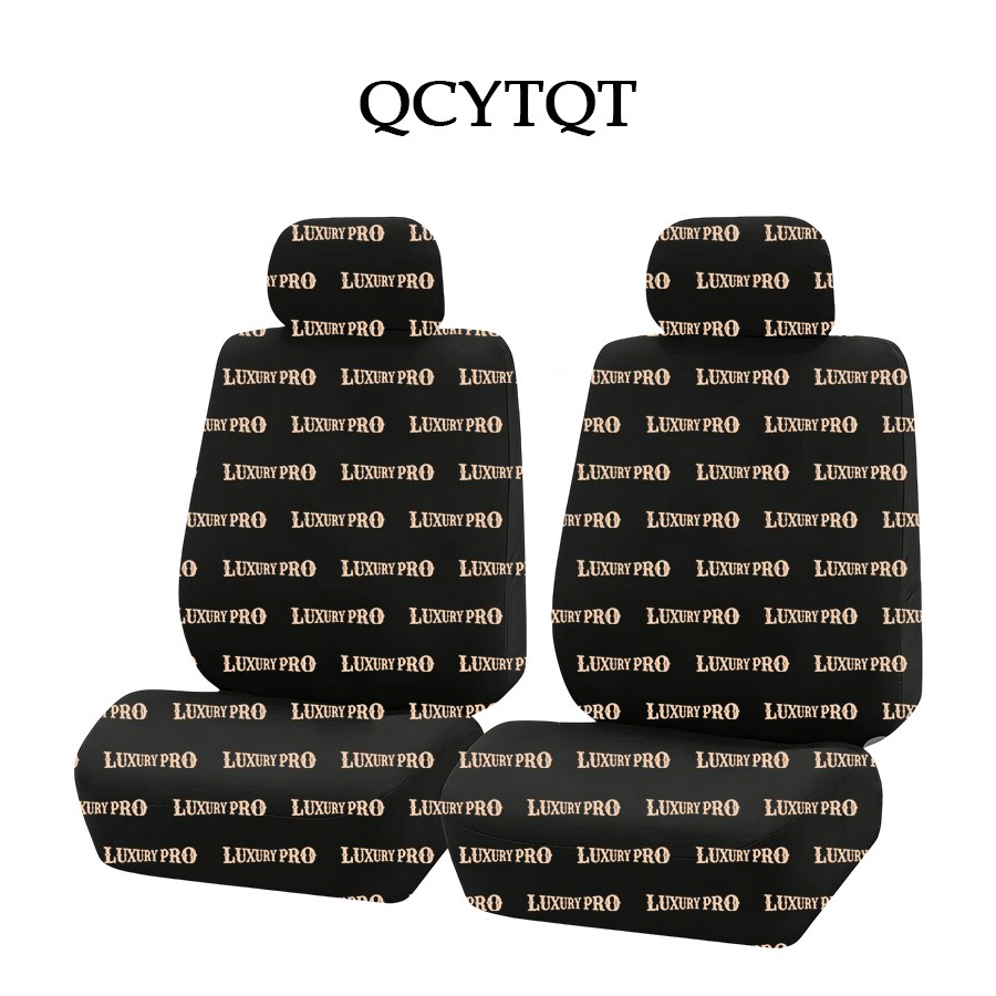 Full Car Seat Cover