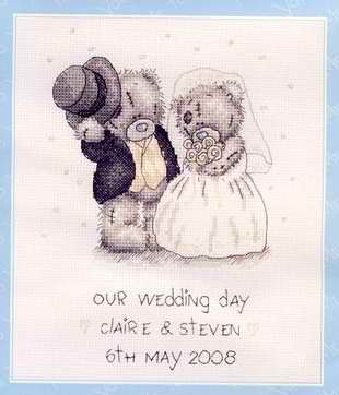 TT214 Our Wedding Day