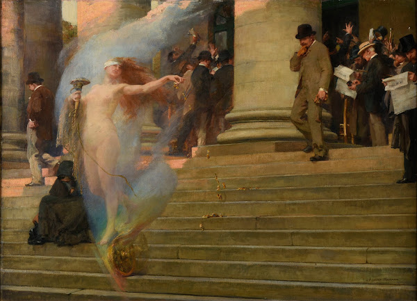 La Fortune passe 1895
