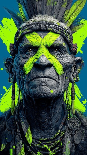 Native American Picture