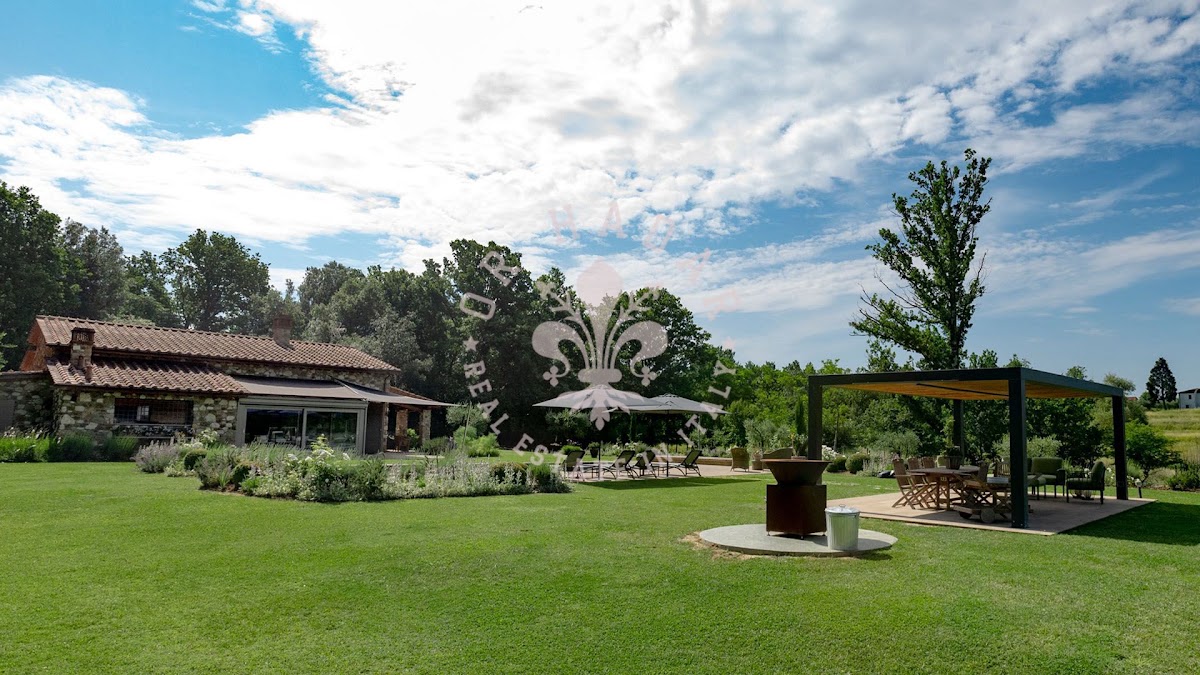 וילה אמבילה (Villa Amabile) — 21
