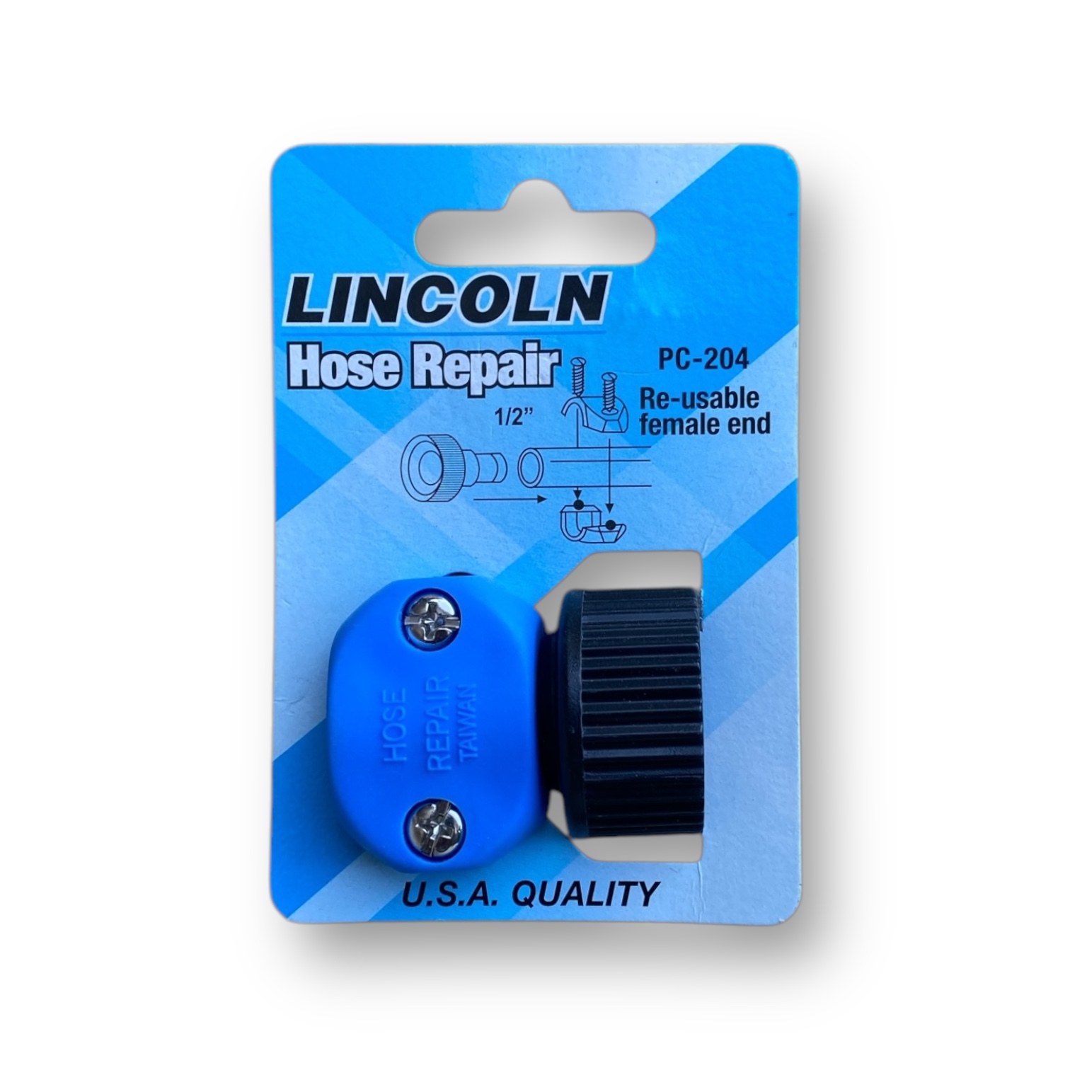 Lincoln Hose Repair