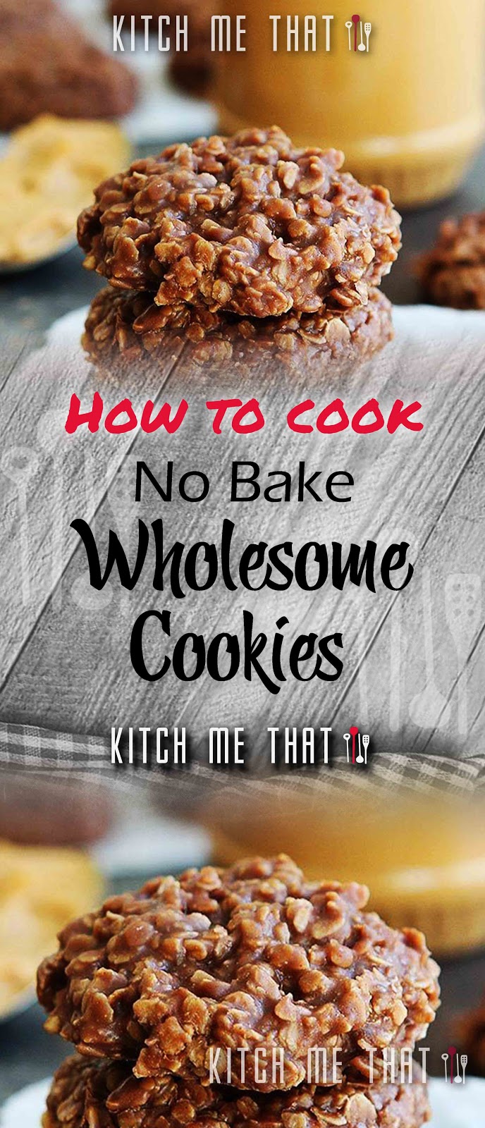 No Bake Cookies