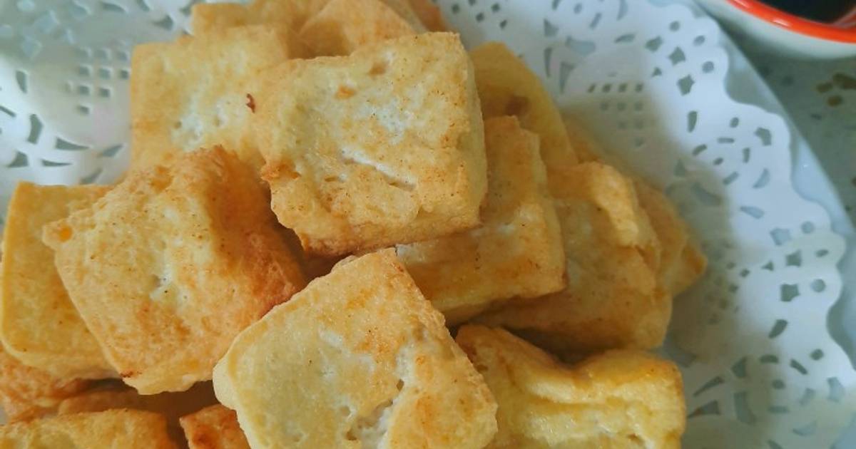 Đậu rán (món chay)