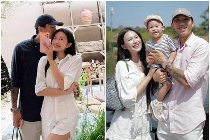 Hôn nhân gây chú ý của Doãn Hải My - Đoàn Văn Hậu - Báo Tri thức &amp; Cuộc sống