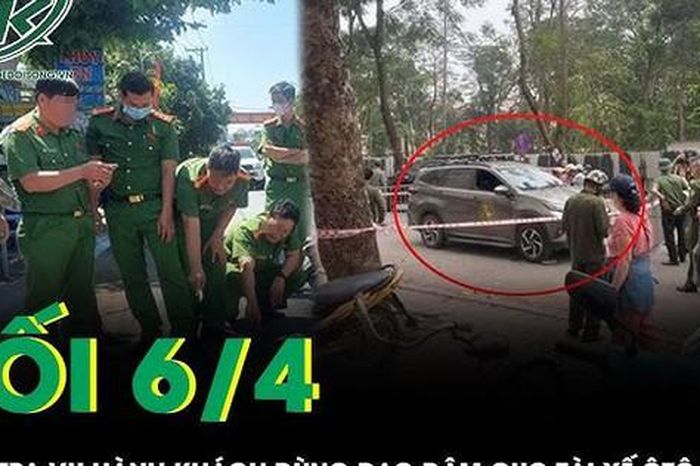 Tài xế ôtô bị khách cầm dao đâm gục ngay trên xe, tiết lộ thông tin bất ngờ về nghi phạm - Báo Sức Khỏe &amp; Đời Sống