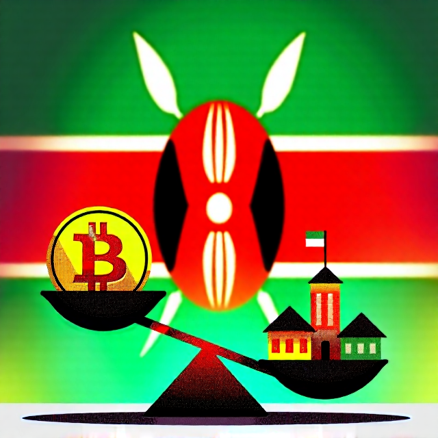肯亞加密貨幣交易稅：非洲金融科技領導地位岌岌可危？