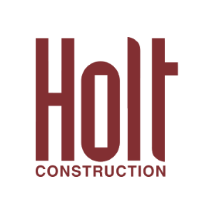 HOLT CONSTRUCTION CORP. Logo