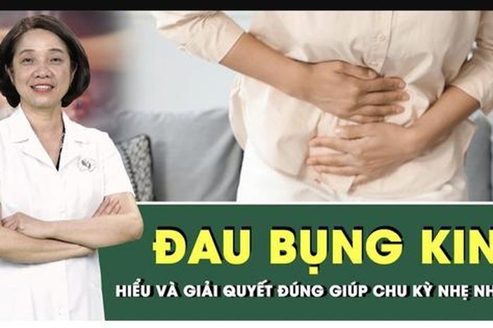 Đau bụng kinh – Hiểu và giải quyết đúng giúp chu kỳ nhẹ nhàng hơn - Báo Sức Khỏe &amp; Đời Sống