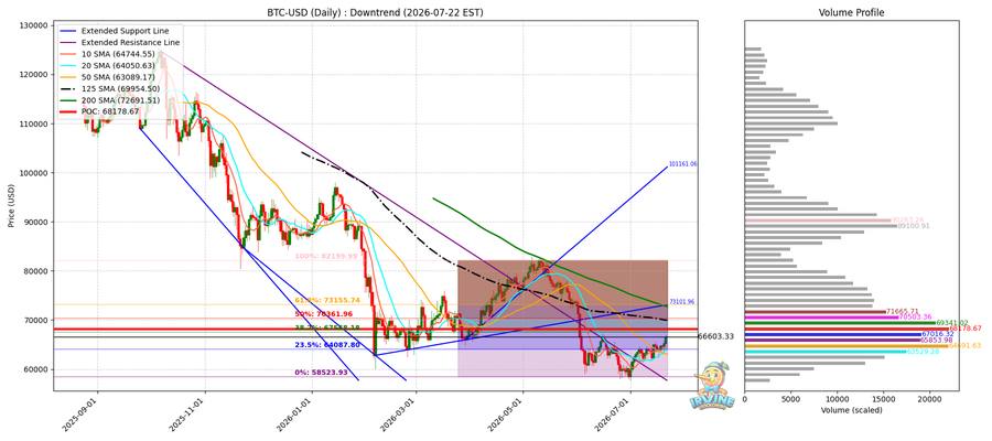 BTC 일봉