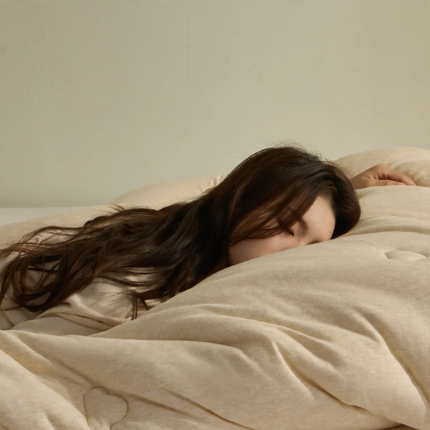 Polyester comforter, four seasons, 4–5.8 kg